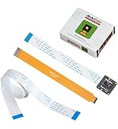 Arducam Raspberry Pi Noir Camera Module, 8MP IMX219 RPi-CAM-V2 Night Vision for Raspberry Pi 4B, ...