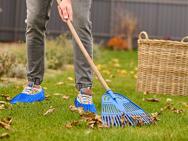 Gardening work