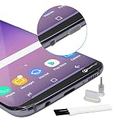 PortPlugs USB-C Dust Plugs (5 Pairs) Compatible w/iPhone 15, Samsung Galaxy S24-S8, Pixel, Type-C...
