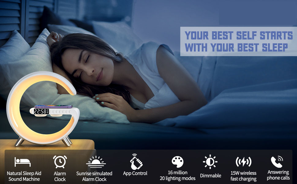 YOUR BEST SELF STARTSWITH YOUR BEST SLEEP