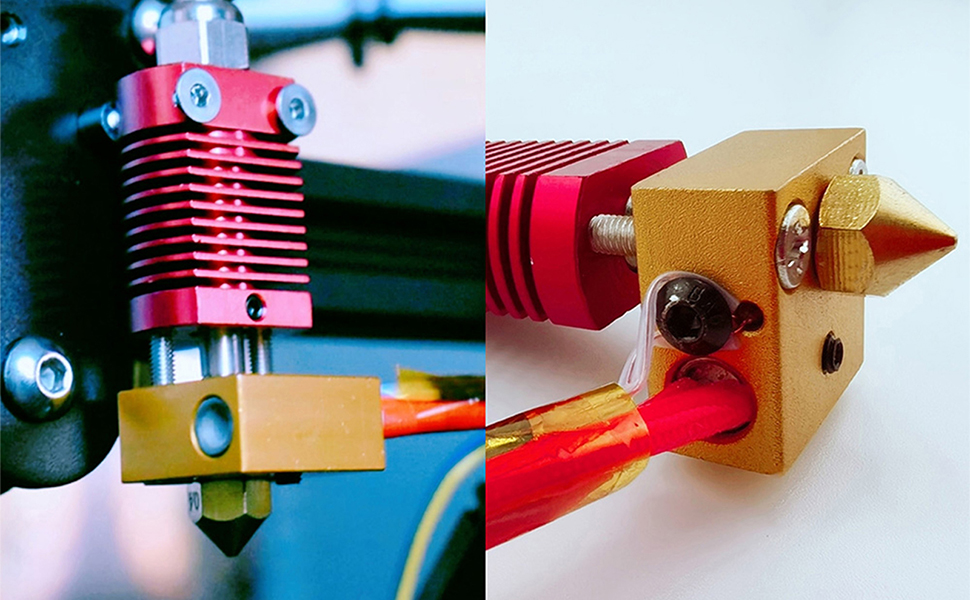 3D Printers Nozzles.