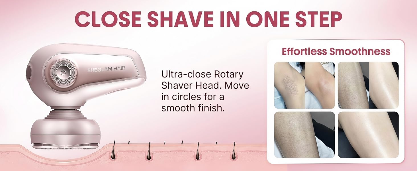 close shave