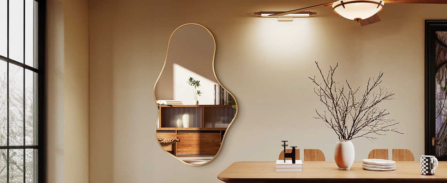 decorative mirrors for wall decor