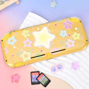 Clear Switch Lite Case