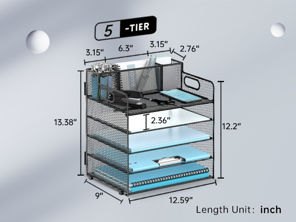 paper organizer