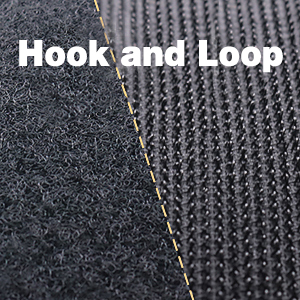 HOOK AND LOOP DESIGN