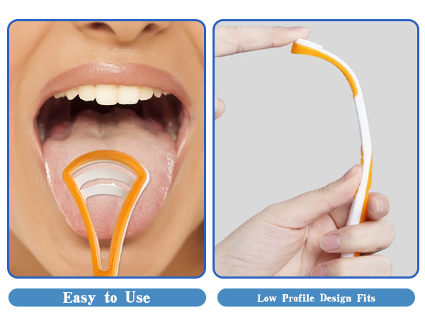 Tongue Scraper Oral Care Kits