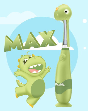 toddler electric toothbrush