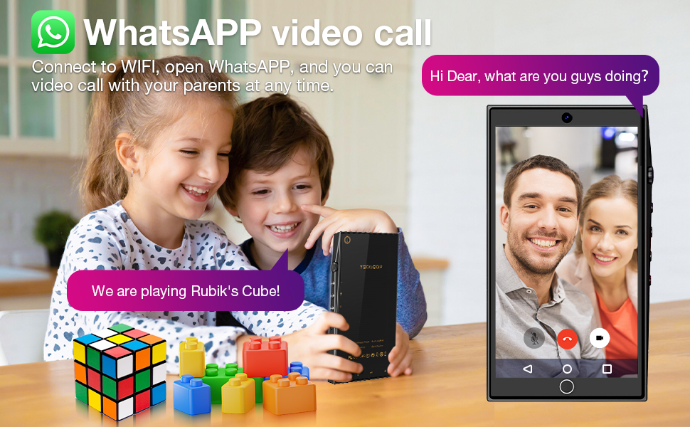 Video call function