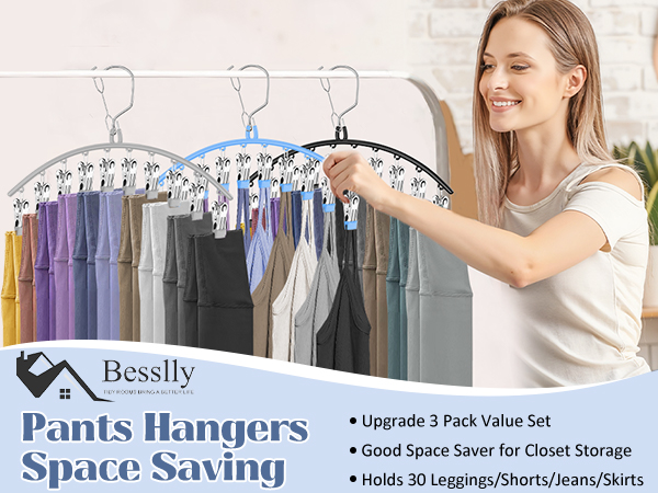 leggings hangers