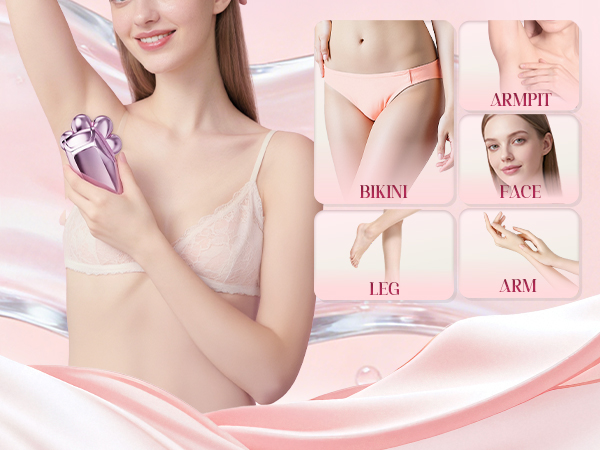 shaver for women