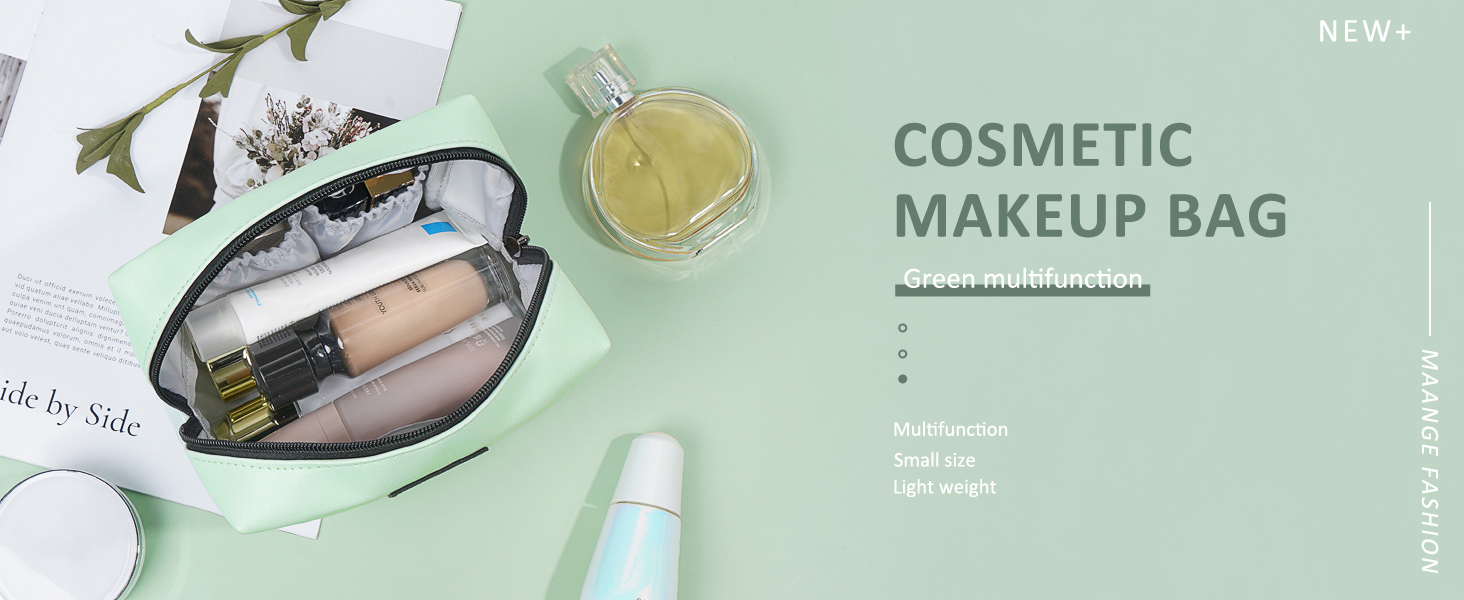 cosmetic bag