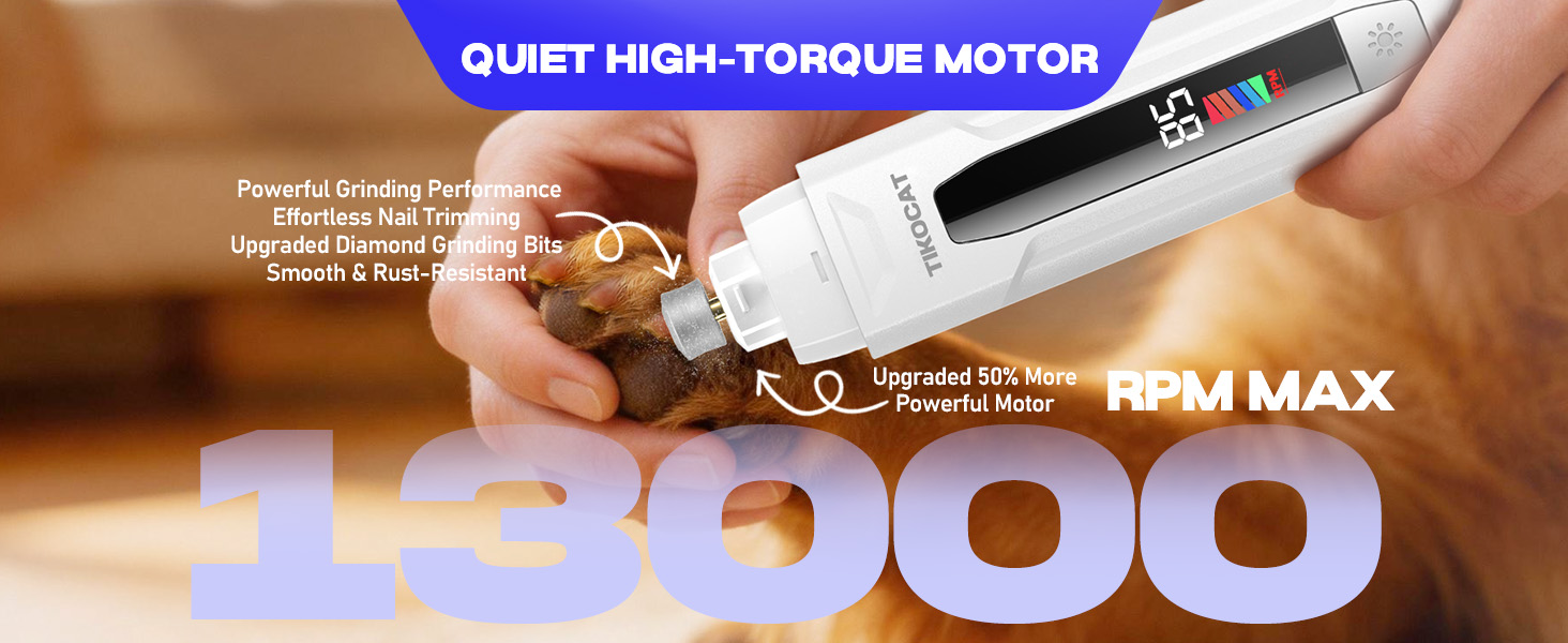 dog nail grinder