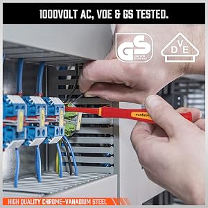 Mini Insulated Screwdriver