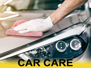 for car care