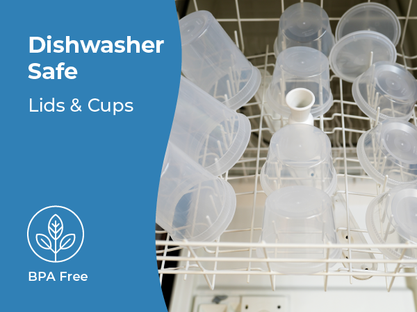 Dishwasher Safe