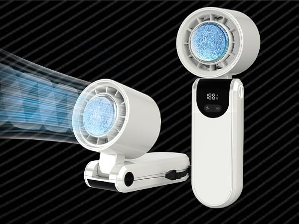 portable fan