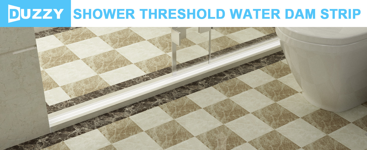 shower door bottom seal strip