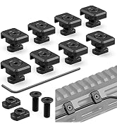 Guardtier CGM909 Pressure Switch Cable Guides Compatible with M-LOK System, Flashlight Laser Wire...