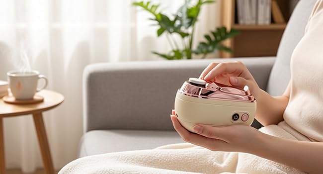 Smart Electric Nail Clipper