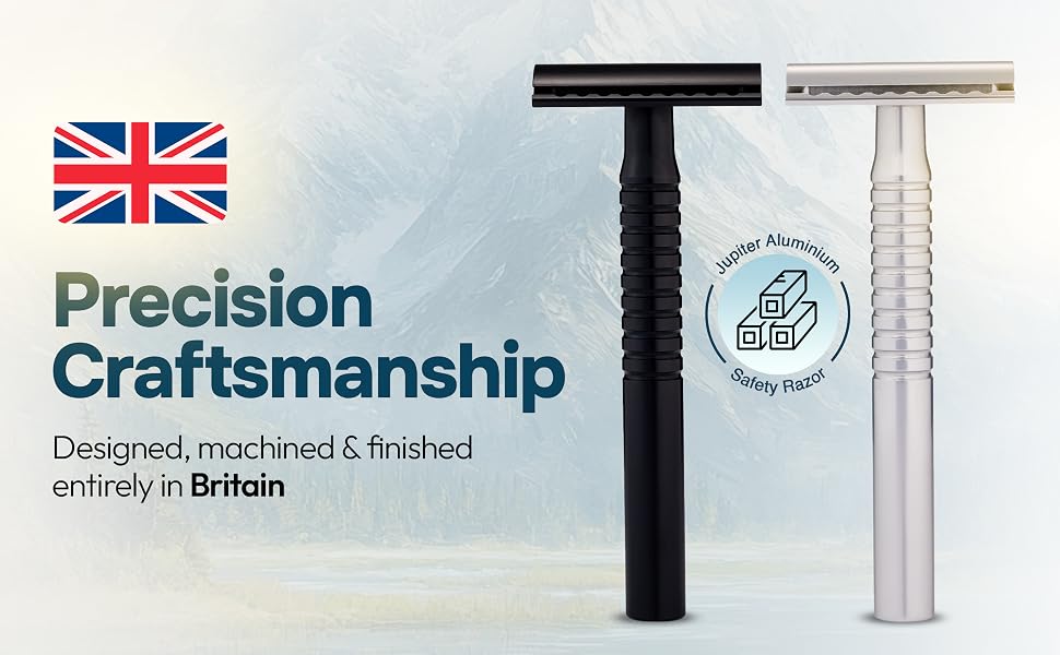 shaving razor