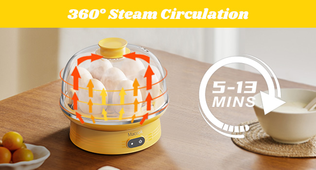 egg boiler