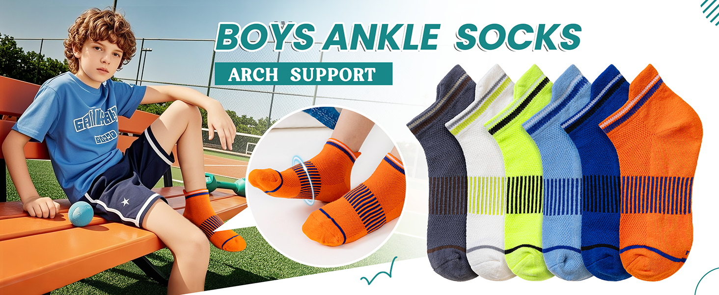 boy socks