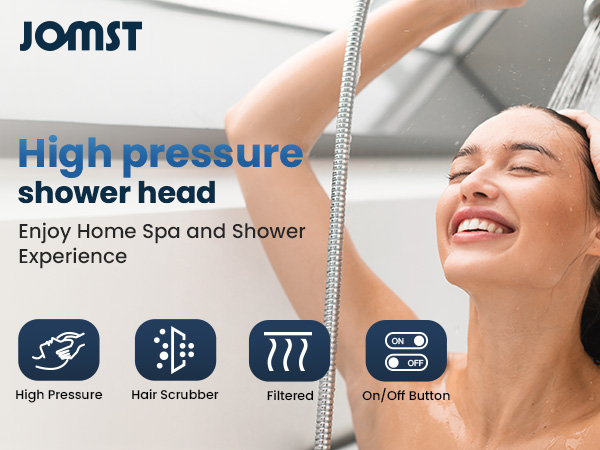 Filtered Shower Head