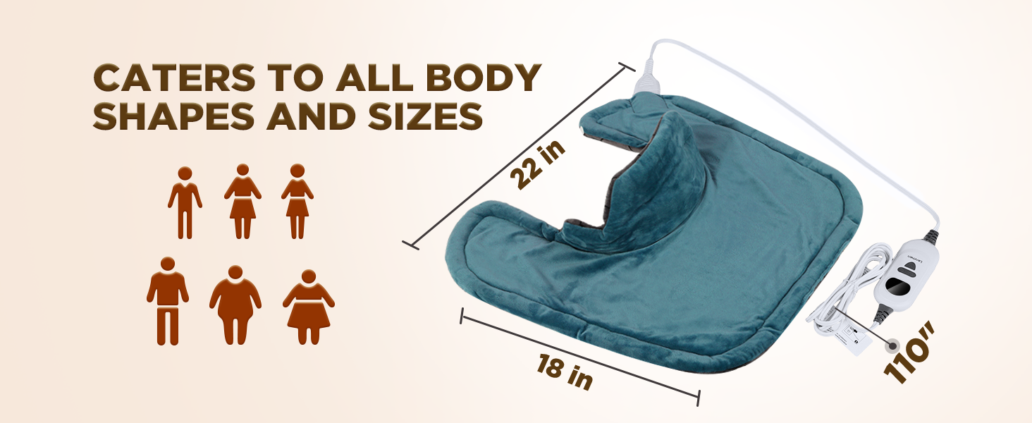 Caters To All Body Shapes And Sizes