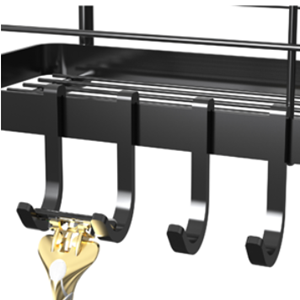 SHOWER SHELF