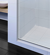 Fixed Shower Panel