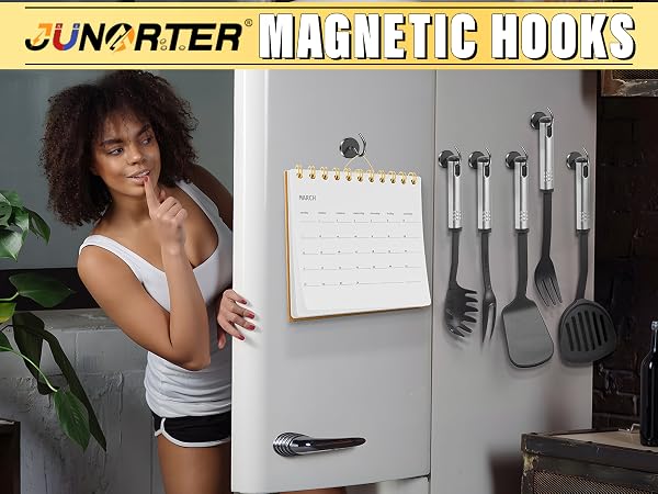 magnetic hooks