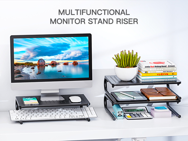 Monitor Stand Riser