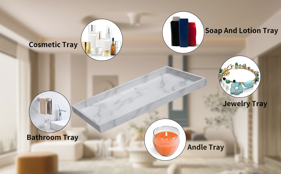 Multipurpose Silicone Tray