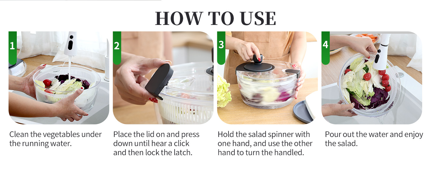 HOW TO USE