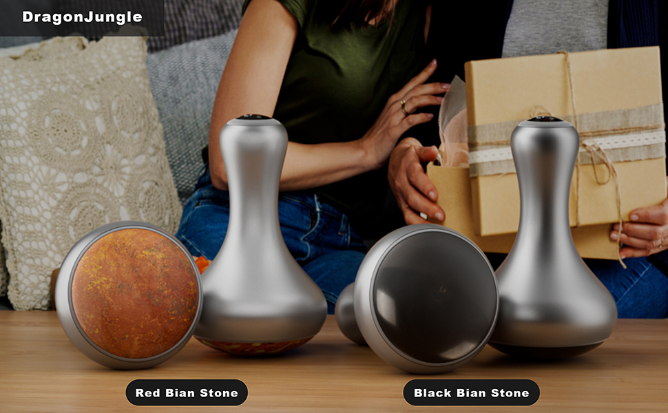 hot stones for massage