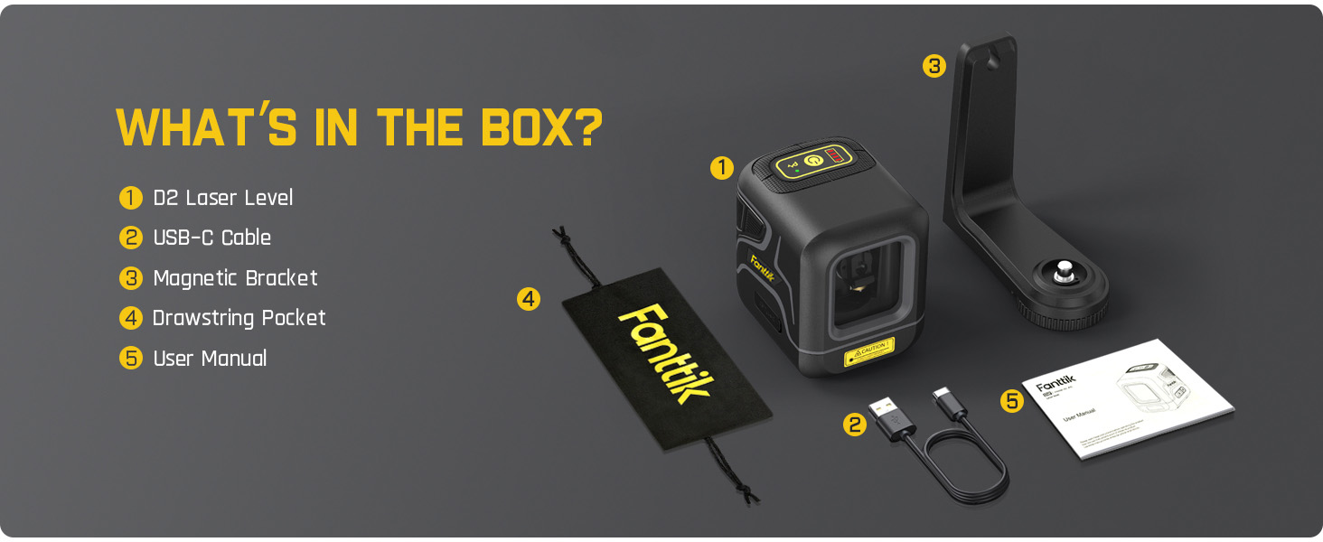 laser level D2