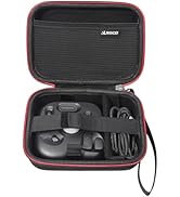 RLSOCO Carrying Case for TourBox Elite Plus/Elite/NEO/Lite Bluetooth Controller for Video Photo E...