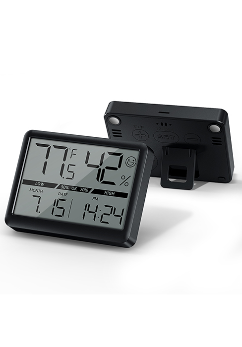 Magnetic clock