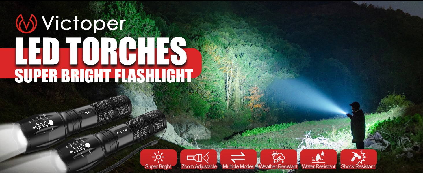 flashlight