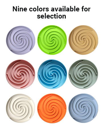 Silicone Slow Feeder