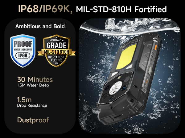 ulefone armor 29 pro thermal 5g rugged phones unlocked rugged smartphone unlocked waterproof phone