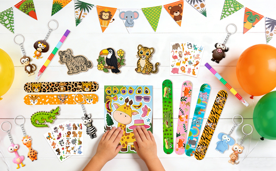 animal stickers