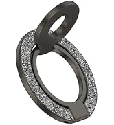 MagSafe Phone Stand, Dual-Sided Magnetic Cell Phone Ring Holder Grip for iPhone & Android, Case, ...