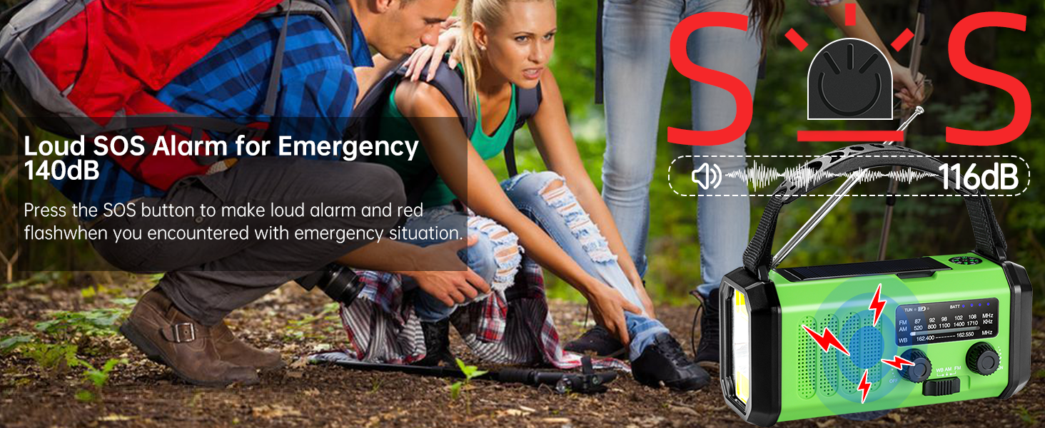 NOAA Emergency Weather Radio