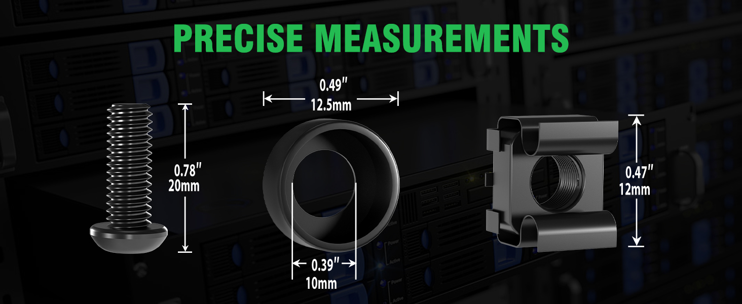 Precise Measurements
