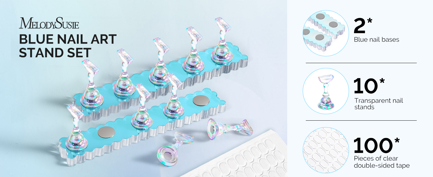nail stand