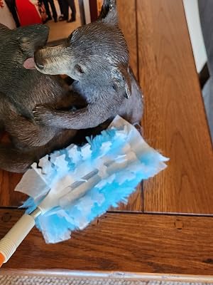 Flexible Duster Handle