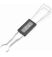 Granvela Keycap and Switch Puller Stainless Steel Switch Remover for Mechanical Keyboard, DIY Too...