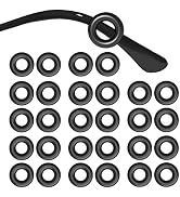 SMARTTOP 14pairs Eyeglass Ear Grips Sleeve Holder-Eyeglasses Ear Hooks -Comfort Anti-Slip glasses...